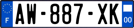 AW-887-XK