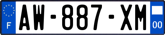 AW-887-XM