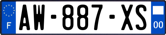AW-887-XS