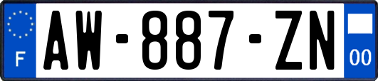 AW-887-ZN