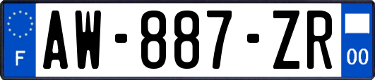 AW-887-ZR