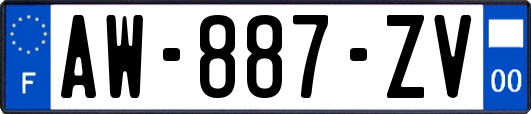 AW-887-ZV