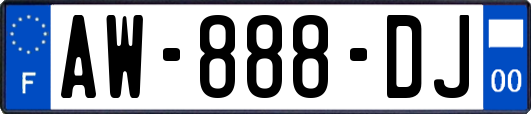 AW-888-DJ