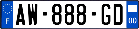 AW-888-GD