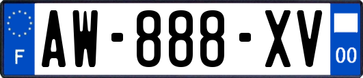 AW-888-XV