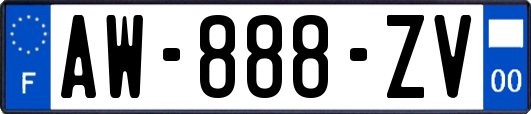 AW-888-ZV