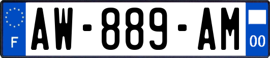 AW-889-AM