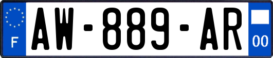 AW-889-AR