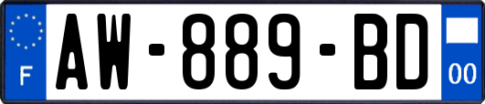 AW-889-BD