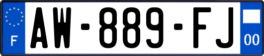 AW-889-FJ