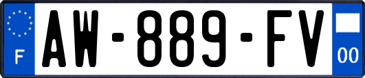 AW-889-FV