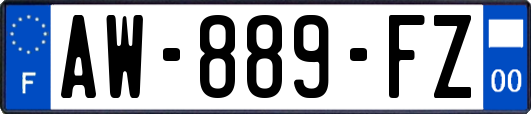 AW-889-FZ