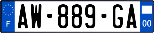 AW-889-GA