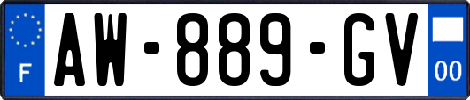 AW-889-GV