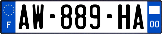 AW-889-HA