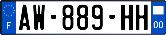 AW-889-HH