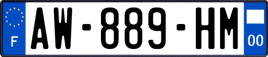 AW-889-HM