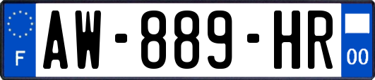 AW-889-HR