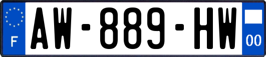 AW-889-HW