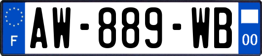 AW-889-WB