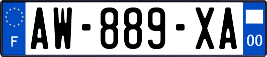 AW-889-XA