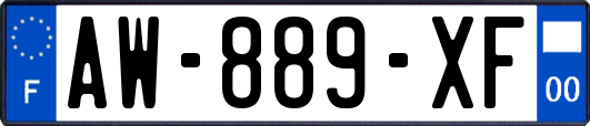 AW-889-XF