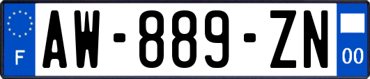 AW-889-ZN