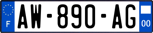 AW-890-AG