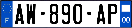 AW-890-AP