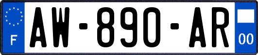 AW-890-AR