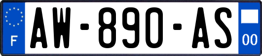 AW-890-AS