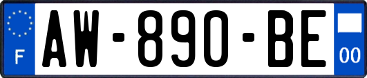 AW-890-BE