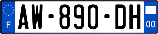 AW-890-DH