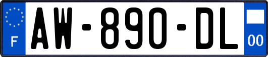 AW-890-DL