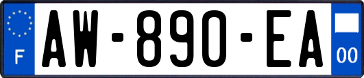 AW-890-EA