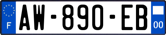 AW-890-EB