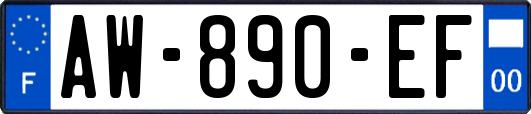 AW-890-EF