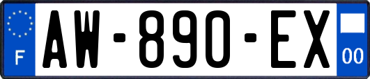AW-890-EX