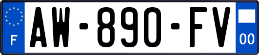 AW-890-FV