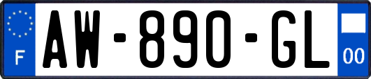 AW-890-GL