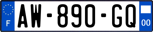 AW-890-GQ