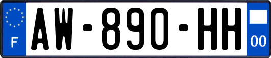 AW-890-HH
