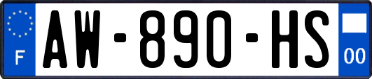 AW-890-HS