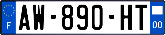 AW-890-HT