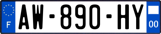 AW-890-HY
