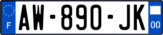 AW-890-JK