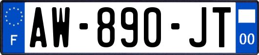 AW-890-JT