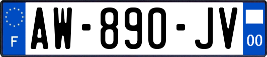 AW-890-JV