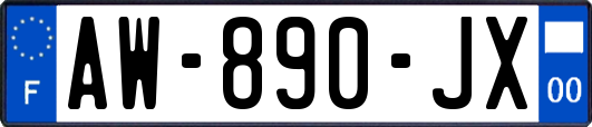 AW-890-JX
