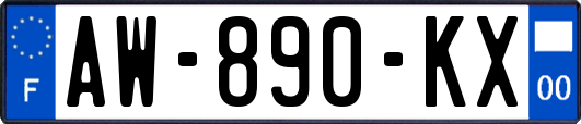 AW-890-KX